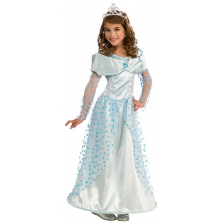 Cinderella Costume Kids image