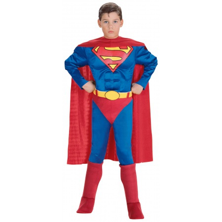 Kids Superman Costume  image