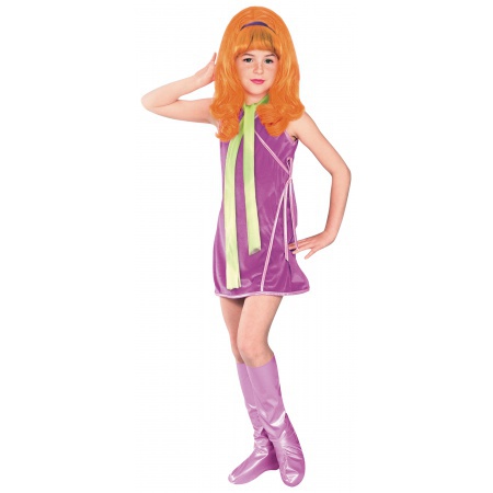 Scooby Doo Daphne Costume image