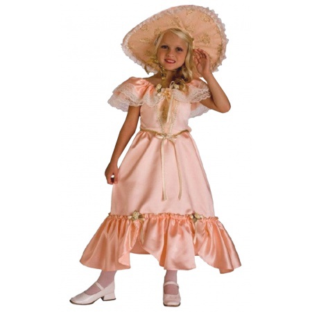 Child Southern Belle Costume image