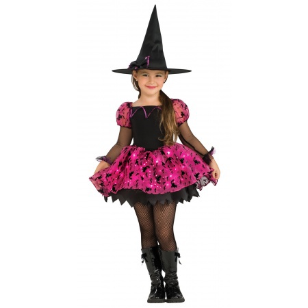 Pretty Witch Costume image