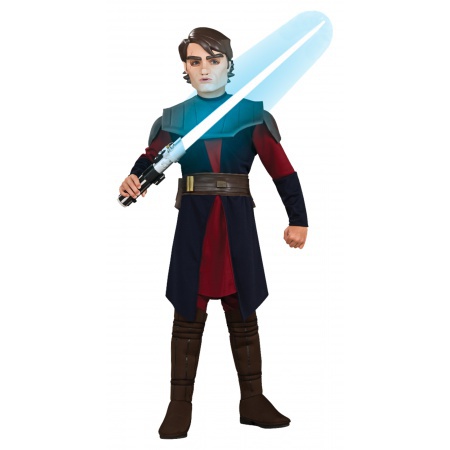 Anakin Skywalker Costume Child image