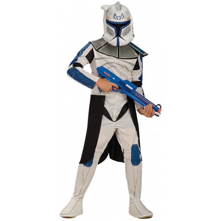 Kids Clone Trooper Costume  image