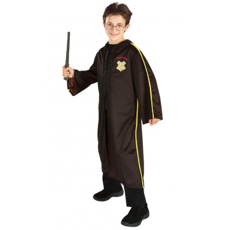 Kids Harry Potter Costume Robe image