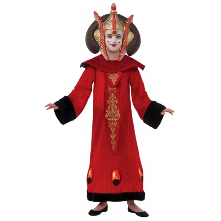 Queen Amidala Costume image