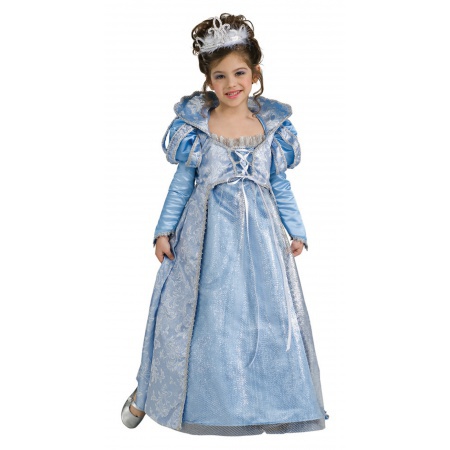 Girls Princess Costume image