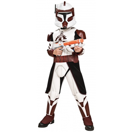 Commander Fox Costume image