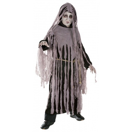 Ghoul Robe Halloween Costume image