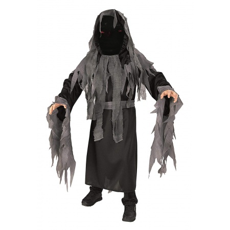 Boys Grim Reaper Costume image