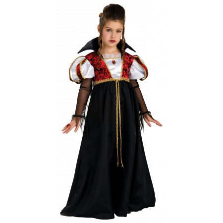 Renaissance Vampire Dress image