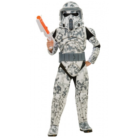 Kids ARF Trooper Costume image