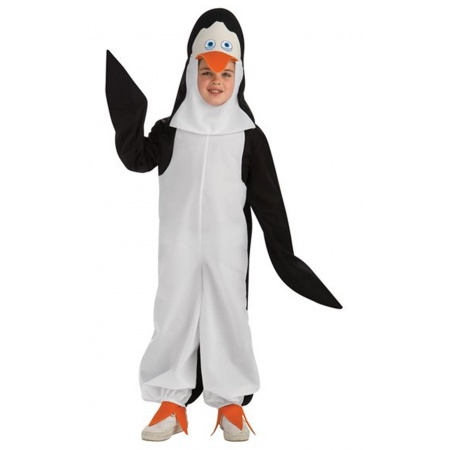 Penguins Of Madagascar Costume image