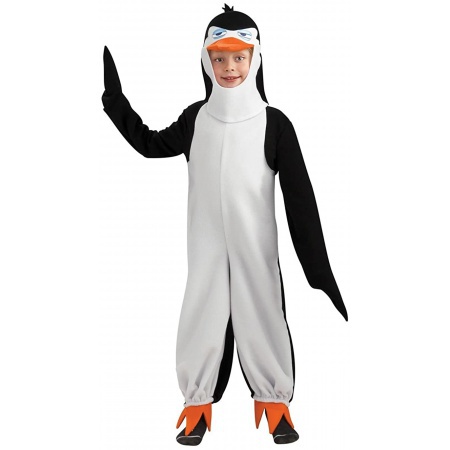 Madagascar Penguins Costume image