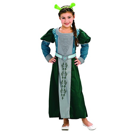Princess Fiona Dress image
