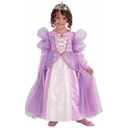 Purple Princess Costume image
