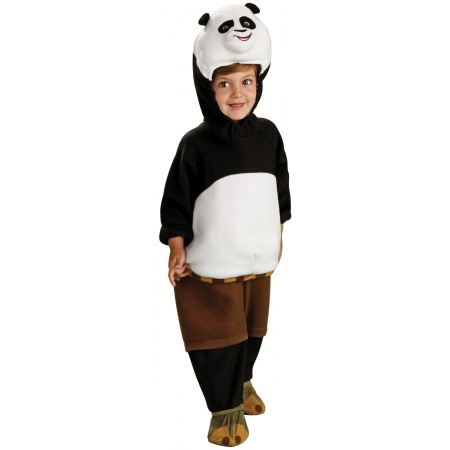 Kung Fu Panda Costume image