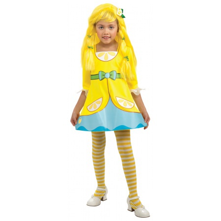Kids Lemon Meringue Costume image