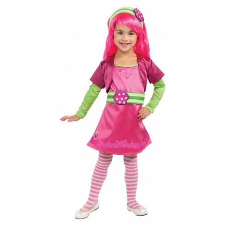 Kids Raspberry Tart Costume image