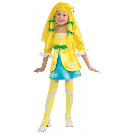 Lemon Meringue Halloween Costume image