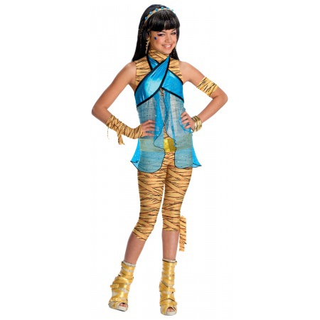 Cleo De Nile Costume image