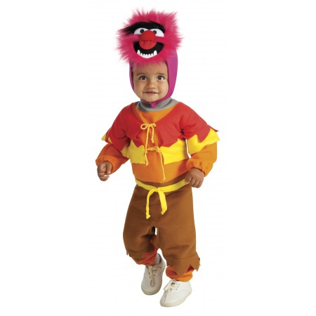 The Muppets Animal Costume image