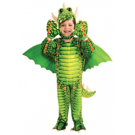 Tyranosaurus Kids Costume image