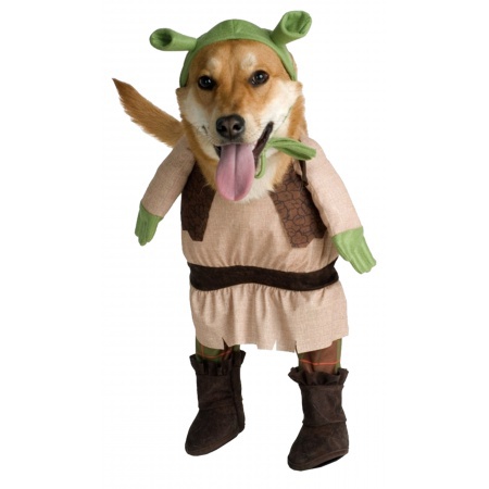 Shrek Dog Costume image