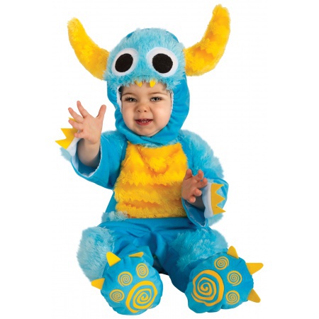 Baby Monster Costume image