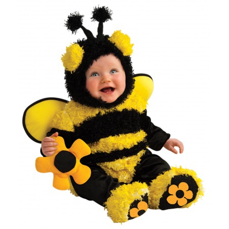 Baby Bee Costume image