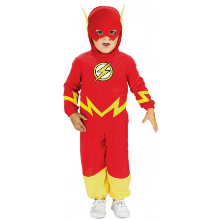 Flash Costume Kids  image