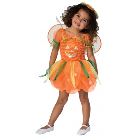 Pumpkin Fairy Costume image
