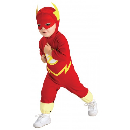 Baby Flash Costume  image