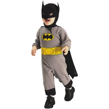 Batman Costume Toddler image