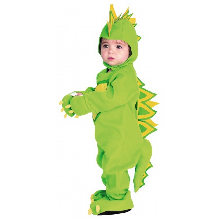 Infant Dragon Costume image