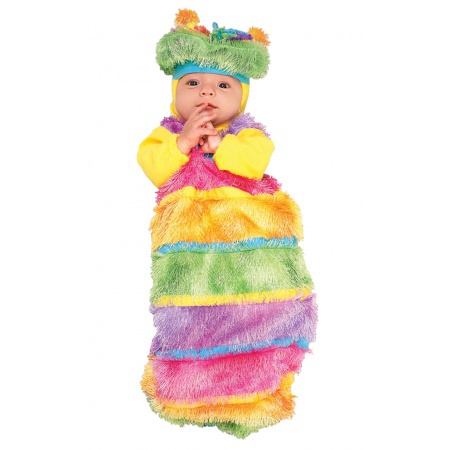 Baby Caterpillar Costume image