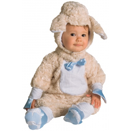 Baby Lamb Costume image
