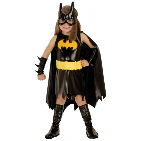 Batgirl Costume Superhero image