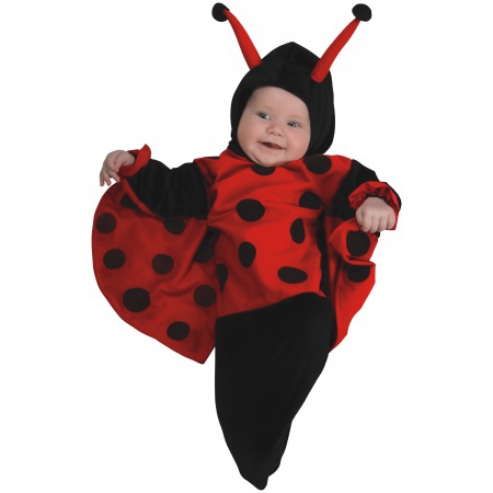 Baby Ladybug Costume image
