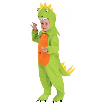 Boys Dinosaur Costume image