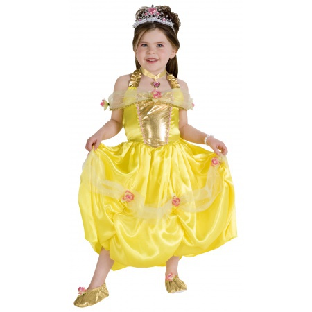 Princess Kids Costume image