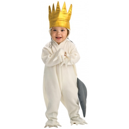 Where The Wild Things Are Max Costume image