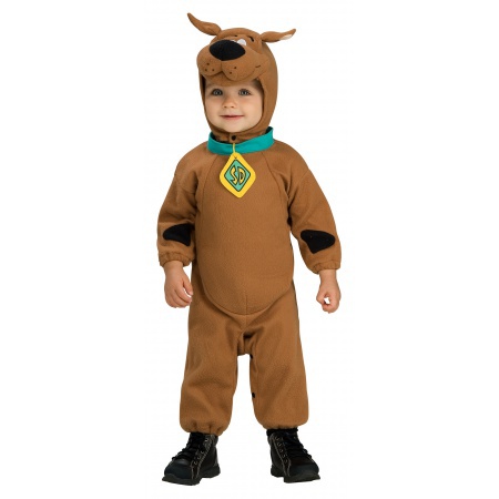 Toddler Scooby Doo Costume image