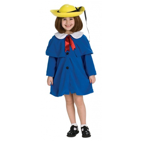 Madeline Halloween Costume image