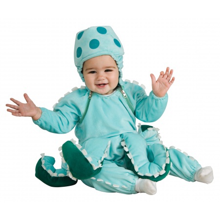 Baby Octopus Costume image