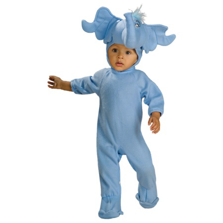 Baby Horton Costume image
