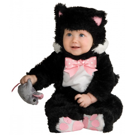 Baby Cat Costume  image