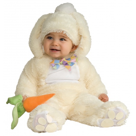 Bunny Baby Costume image