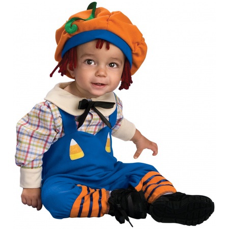 Baby Rag Doll Costume image