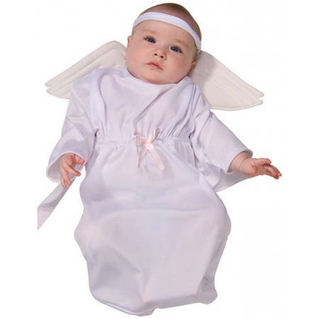 Baby Angel Costume image