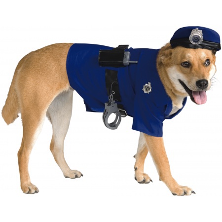 Police Dog Costume image